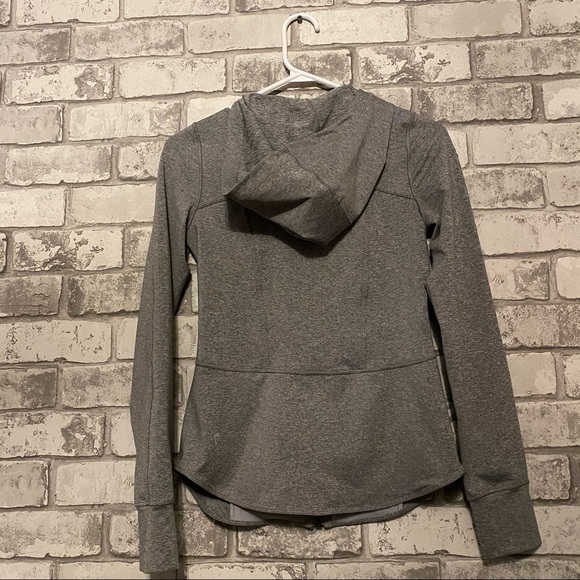 Ivivva Girl’s Zip-Up Jacket Size 12 - Picture 3 of 6